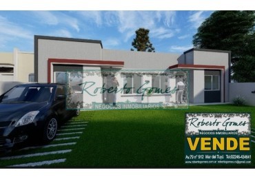 CHALET en construccion