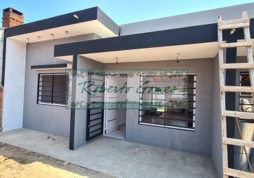 CHALET 3 ambientes a estrenar en Mar de Tuyu