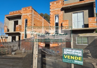 DUPLEX A ESTRENAR (ultima unidad disponible)