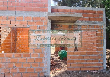 CHALET 3 amb.(pozo con financiacion)