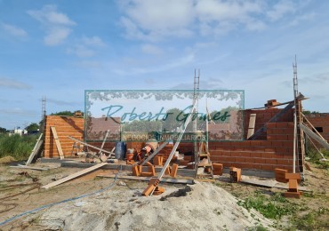 CHALET 3 ambientes A ESTRENAR