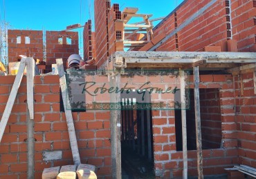 DUPLEX en MAR DEL TUYU con financiacion