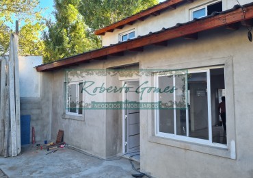 CHALET (ph) 3 AMBIENTES A 6 CUADRAS DEL MAR EN MAR DEL TUYU